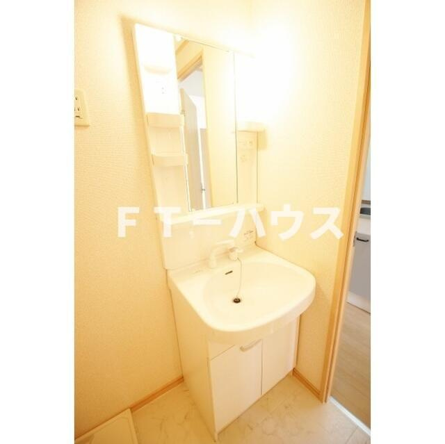 ハイツ　みらいの洗面所