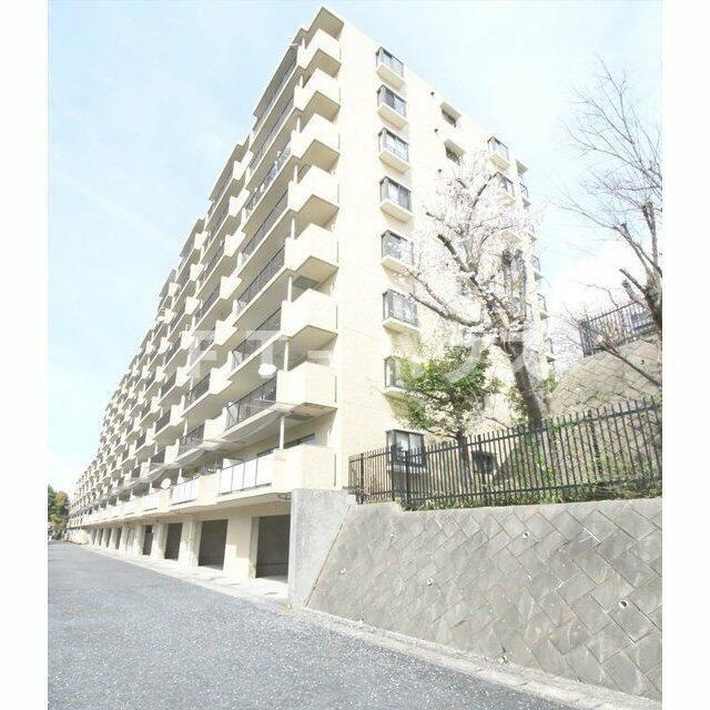 市川東レジデンスの外観|エントランス写真