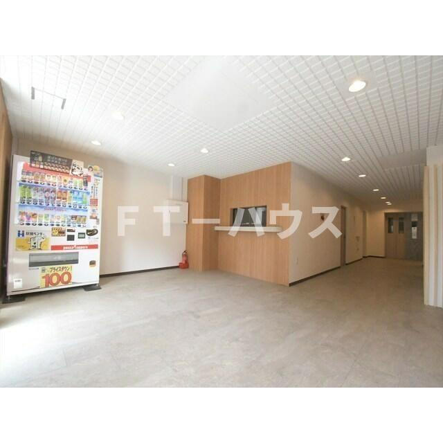 市川東レジデンスのその他共用部分