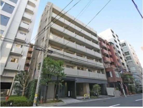 ★仲介手数料無料★ルモンド南麻布の外観