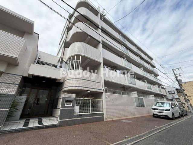 カーサアベルデの外観