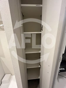 アーバネックス南新町の収納|アーバネックス南新町　収納