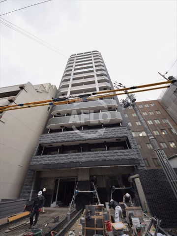 プレサンス本町エクストラのエントランス|プレサンス本町エクセトラ　エントランス
