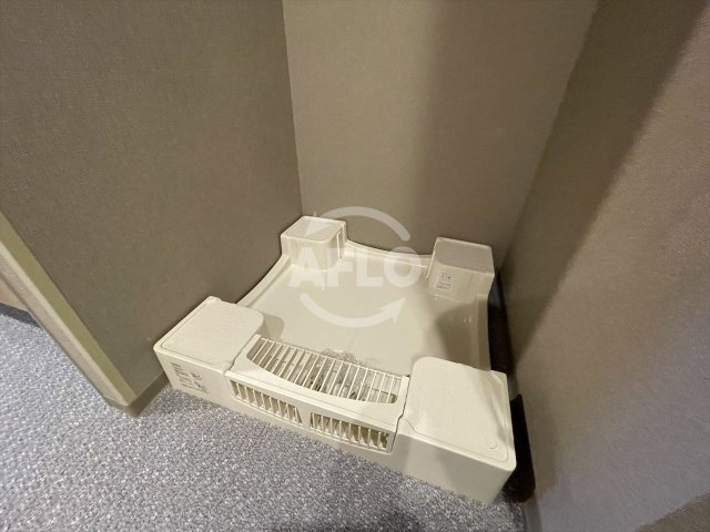U Residence　Temmabashiのその他|U Residence Temmabashi(ユーレジデンステンマバシ)　洗濯パン