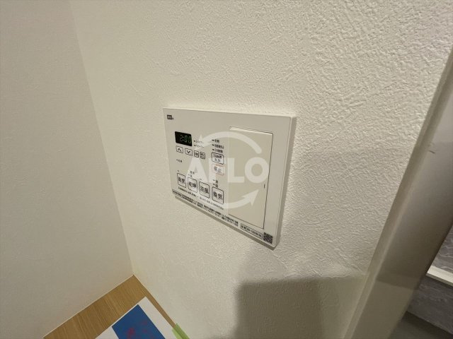 U Residence　Temmabashiの設備|U Residence Temmabashi(ユーレジデンステンマバシ)　浴室乾燥機