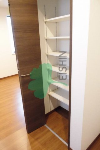 Calm dwell(カームドエル)の内装