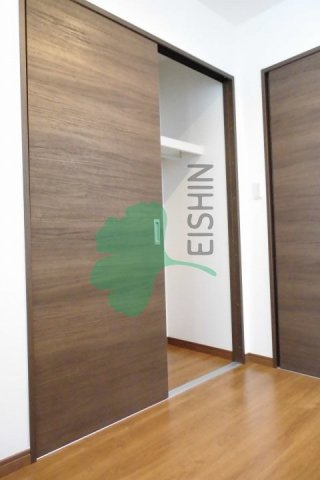 Calm dwell(カームドエル)の収納