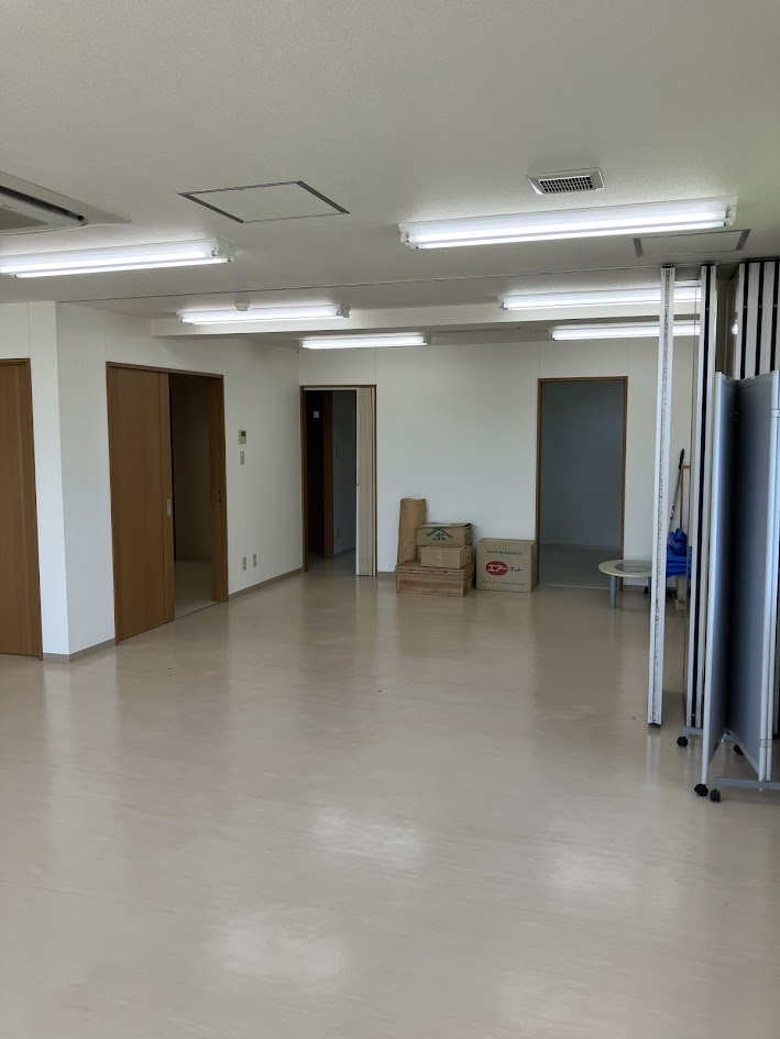 本庄市緑1丁目の居間・リビング