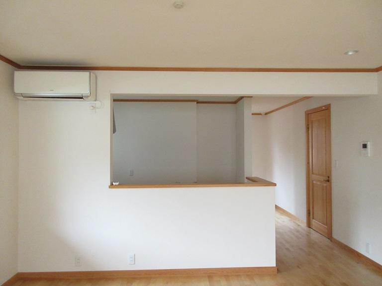 堀之内戸建の内装