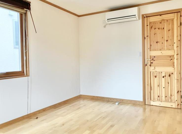 堀之内戸建の内装