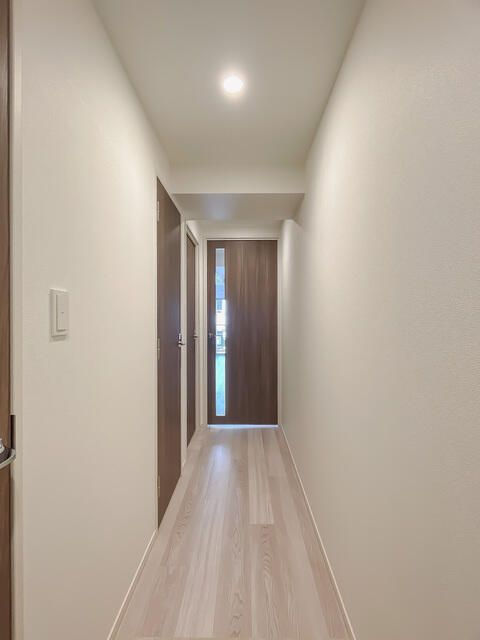 パークアクシス文京本郷の内装