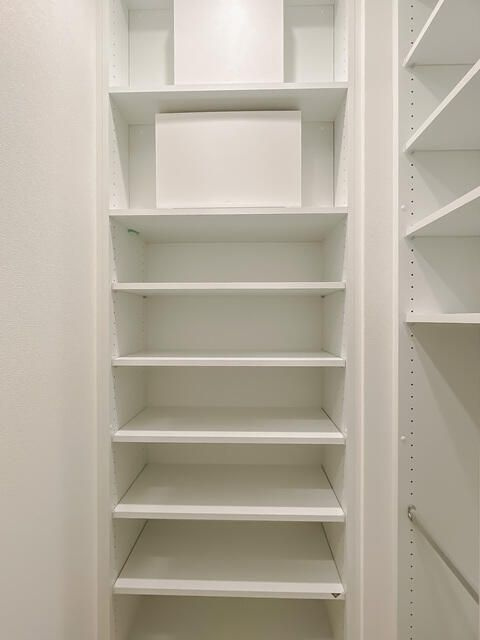 パークアクシス文京本郷の収納