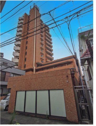 ★仲介手数料無料★グランメール中井の外観