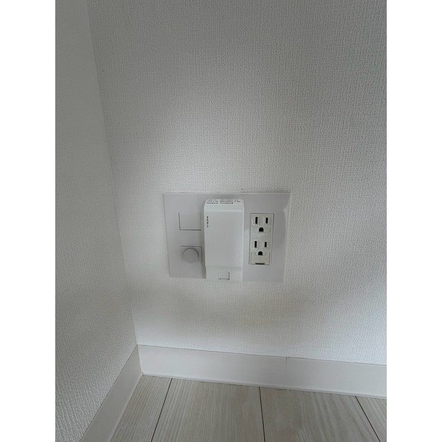 アドバンス大阪メルディアの設備|Wi-Fi　埋め込み式