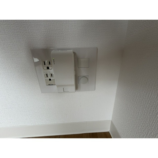 アドバンス大阪メルディアの設備|Wi-Fi　埋め込み式