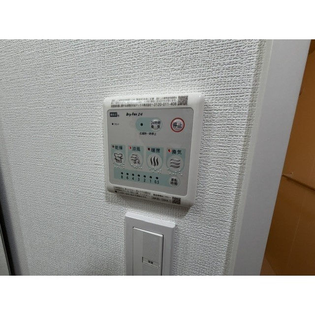 アドバンス大阪メルディアの玄関