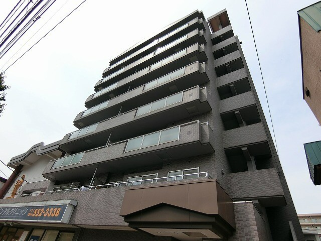グランルミネ山鼻