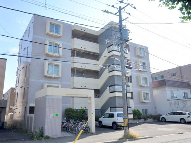 グラード元町（旧プロシード元町２）