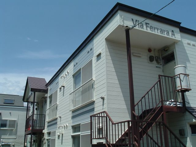 ヴィアフェラーラＡ棟