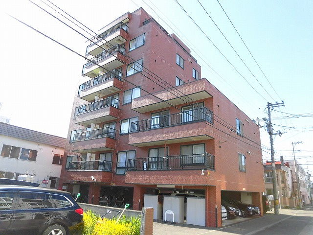 アーバンハイツ平岸２