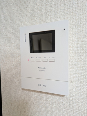 セキュリティ設備