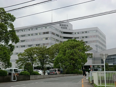 慈恵会医科大学付属柏病院まで1100ｍ