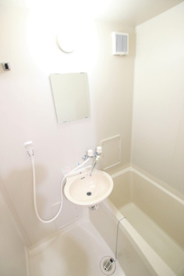 長湯が楽しめるバス・トイレ別。