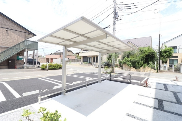 D-Gran矢中町のその他|駐輪場