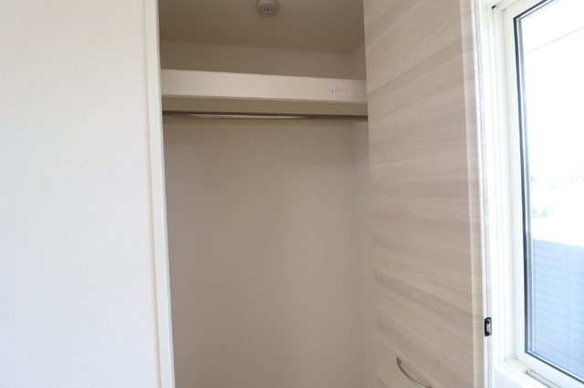 D-Gran矢中町の収納|クローゼット
