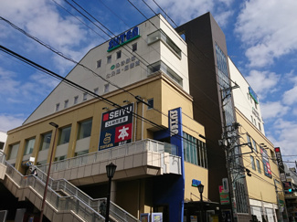 西東京市保谷駅前図書館まで600ｍ