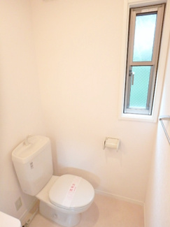 トイレット♪