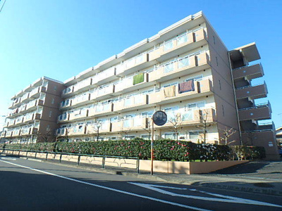 ★南向きのファミリー向けマンション★
