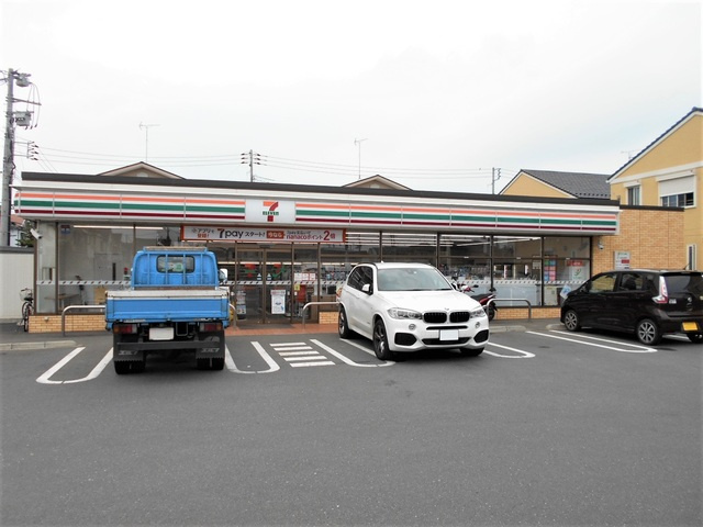 セブンイレブン練馬西大泉６丁目店まで350ｍ