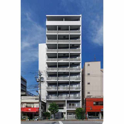 【外観】コンフォリア押上