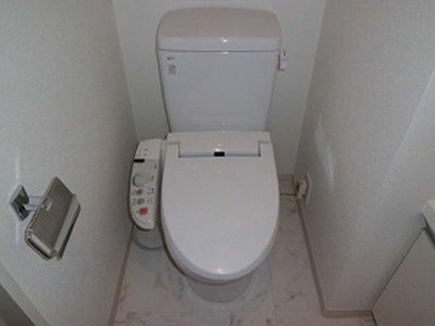 【トイレ】コンフォリア押上