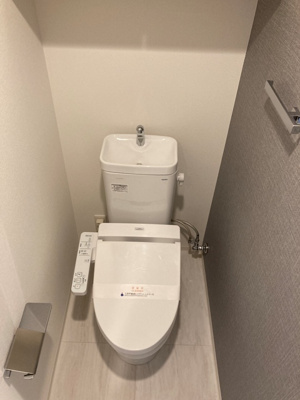 【トイレ】 | アーバネックス浅草 | ※写真は同タイプ住戸です。