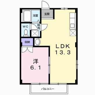 【間取り】 | グリーンメゾン