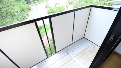 【バルコニー】 | Ｐａｌｕｄｅ　Ｐｒｅｓｓｏ　Ｂ