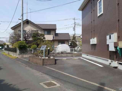 【駐車場】 | フローラＭ