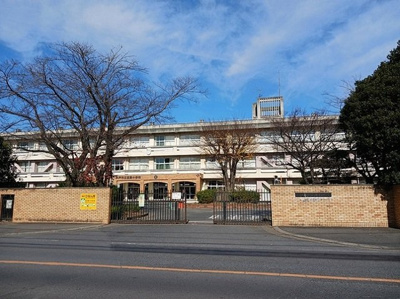 【周辺】 | フローラＭ | 笠原小学校まで1200m