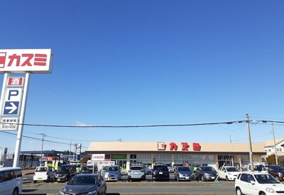 【周辺】 | タウンズ永山 | カスミまで1240m