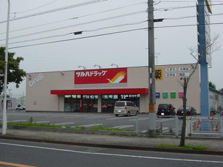 【周辺】 | ツルハドラッグひたちなか市毛店まで3,096ｍ