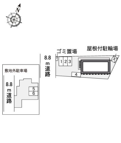 レオパレスセーヌのその他