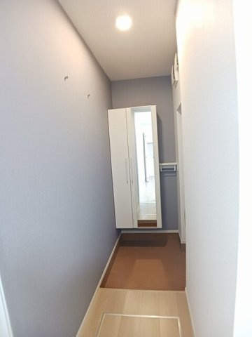 モアナ　ハレの玄関