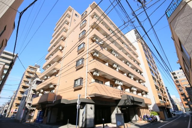 ライオンズマンション錦糸町第８