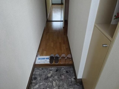 【玄関】 | プチメゾンたま
