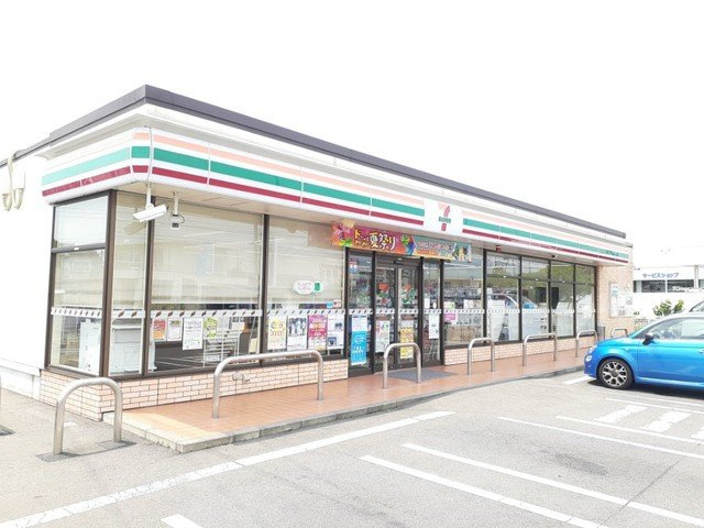 Ｙ’ｓアビタシオン青柳の周辺|セブンイレブン前橋青柳町南店まで500m