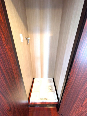 ★収納力が自慢です　ウォークインクローゼット★