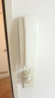 設備●インターホンあり。