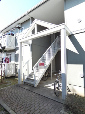 ★建物入口★